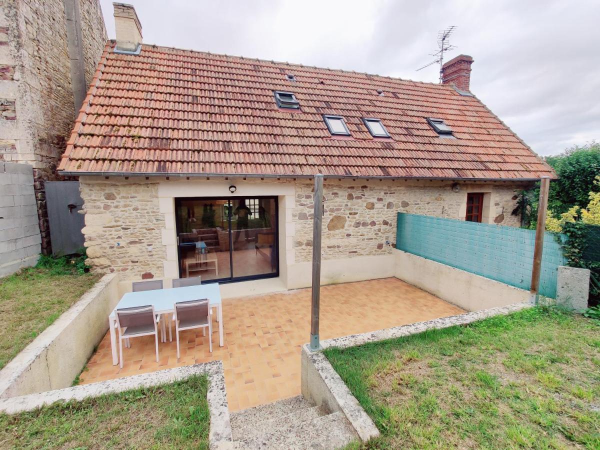 Maison 50M2 - 2 Chambres - Jardin Fontaine-Etoupefour Eksteriør bilde