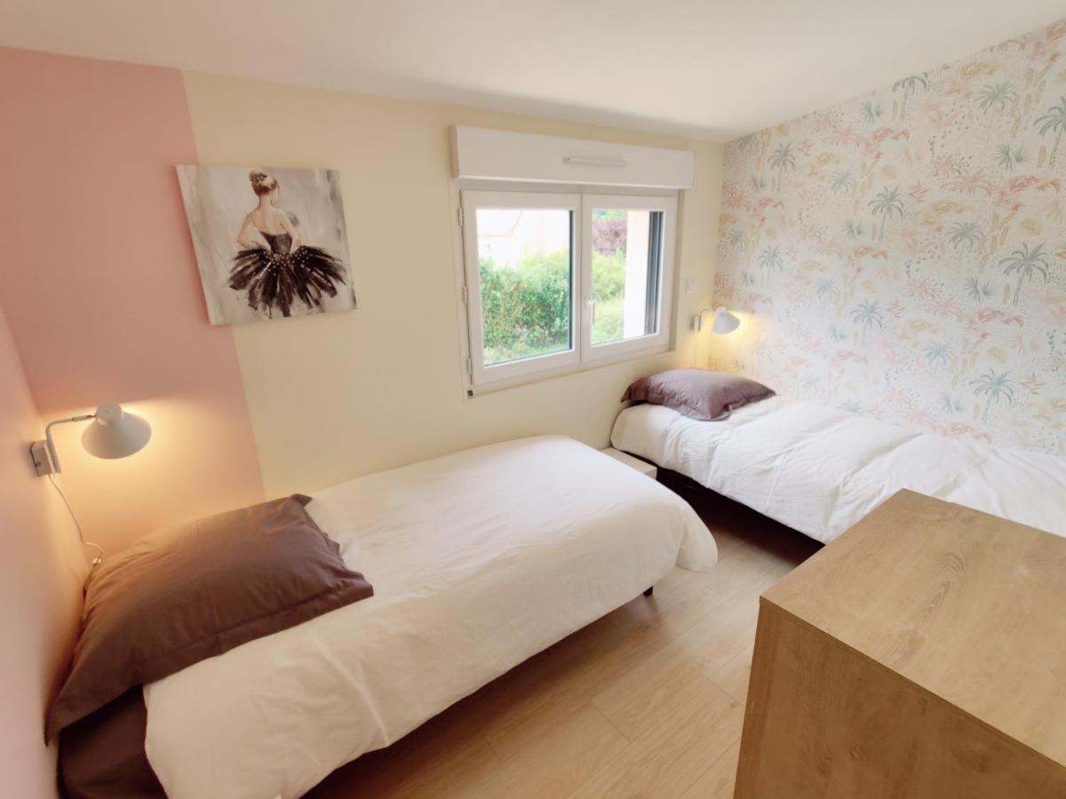 Maison 50M2 - 2 Chambres - Jardin Fontaine-Etoupefour Eksteriør bilde