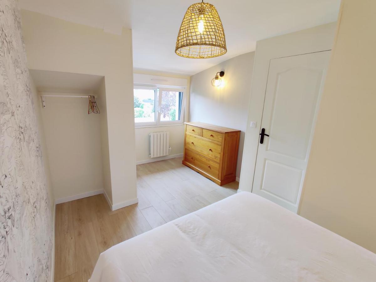 Maison 50M2 - 2 Chambres - Jardin Fontaine-Etoupefour Eksteriør bilde