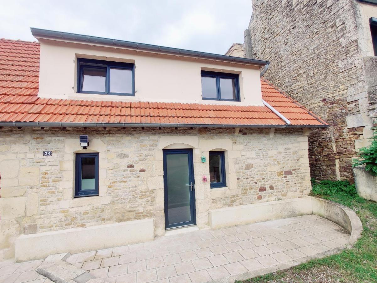 Maison 50M2 - 2 Chambres - Jardin Fontaine-Etoupefour Eksteriør bilde