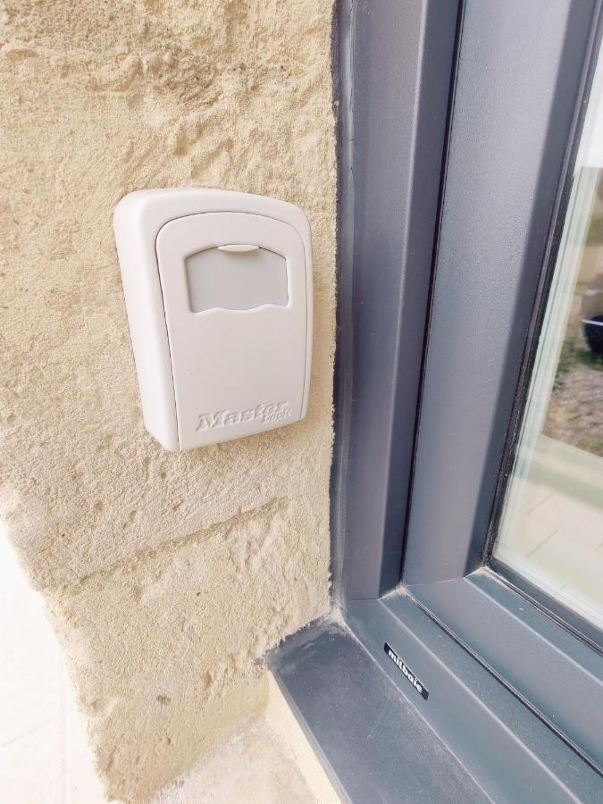 Maison 50M2 - 2 Chambres - Jardin Fontaine-Etoupefour Eksteriør bilde