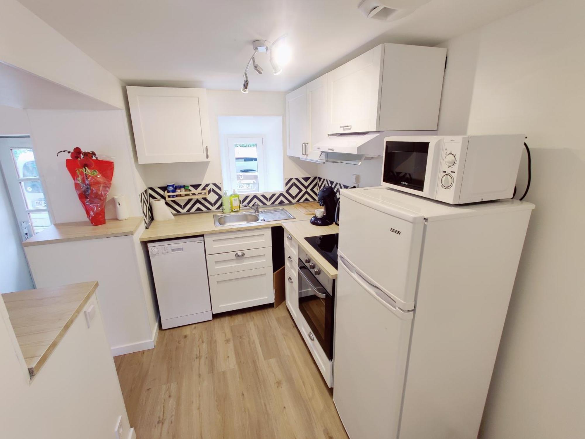 Maison 50M2 - 2 Chambres - Jardin Fontaine-Etoupefour Eksteriør bilde