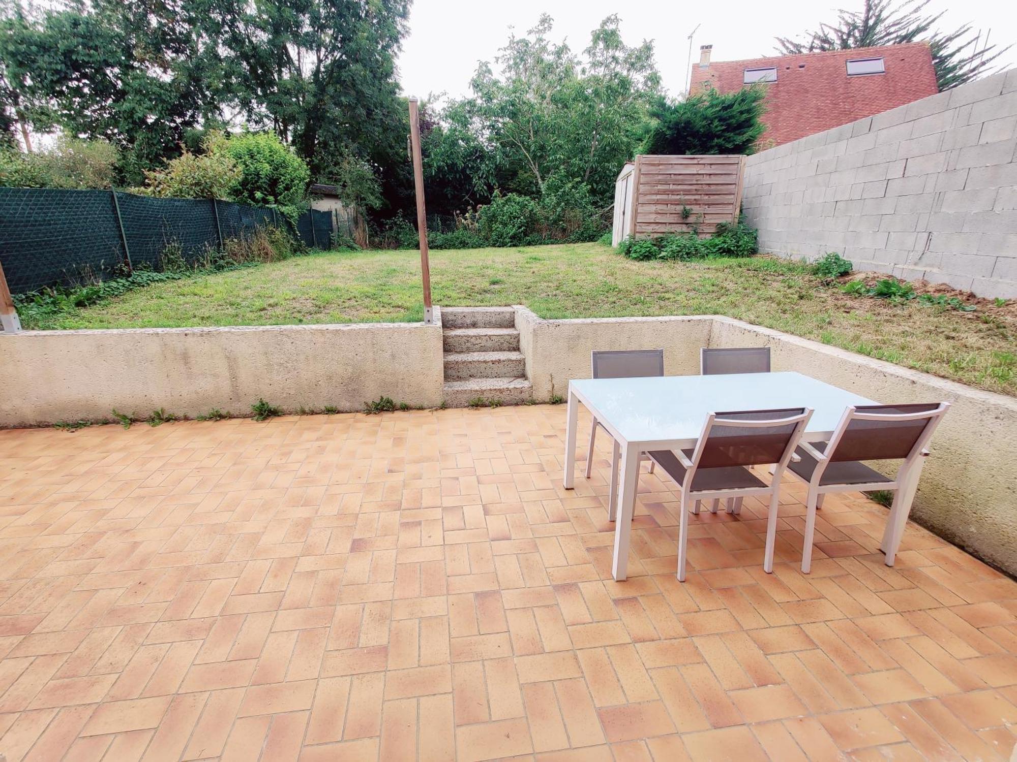 Maison 50M2 - 2 Chambres - Jardin Fontaine-Etoupefour Eksteriør bilde
